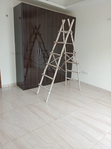 Staircase in 3 BHK Builder Floor at Sushant Lok I – for Sale