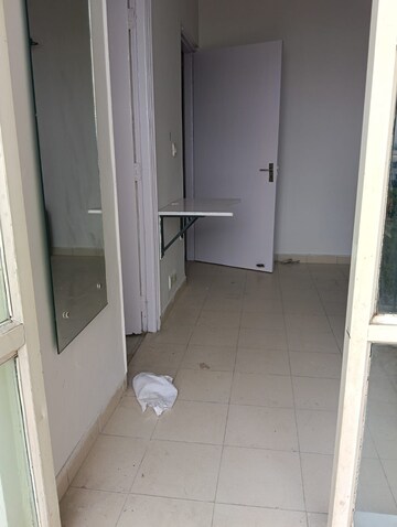 Bathroom in 2 BHK Builder Floor at Palam Vihar Residents Association, Palam Vihar – for Rent