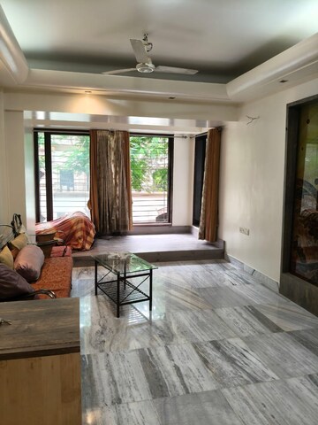 Bedroom in 2 BHK Apartment at Garden Avenue, Nerul Sector 21 – for Rent