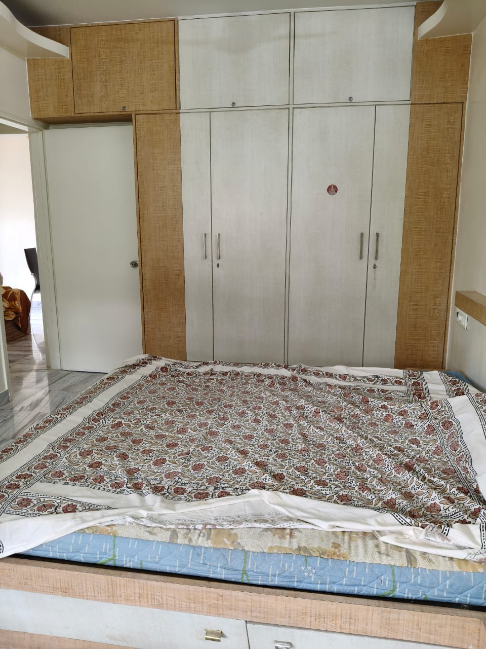 2 BHK Apartment For Rent in Garden Avenue