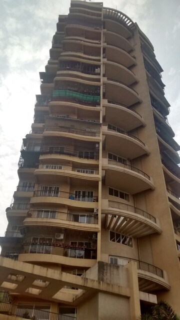 2 BHK Apartment For Rent in Siddharth Geetanjali Jewel, Kharghar