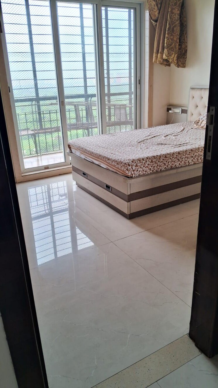 Bedroom, siddharth-geetanjali-jewel 2 Bedroom 1365 Sq.Ft. Apartment In Kharghar Navi Mumbai 9007462