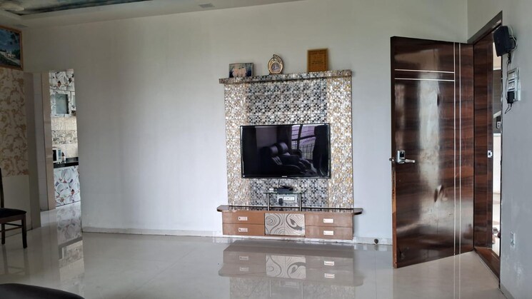 Living Room, siddharth-geetanjali-jewel 2 Bedroom 1365 Sq.Ft. Apartment In Kharghar Navi Mumbai 9007462