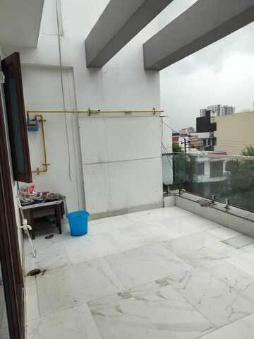 Kitchen in 2 BHK Independent House at RWA Apartments Sector 52, Sector 52 – for Rent