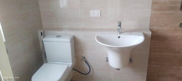Bathroom in 3 BHK Independent House at Housing Board Colony Sector 7, Sector 7 – for Sale