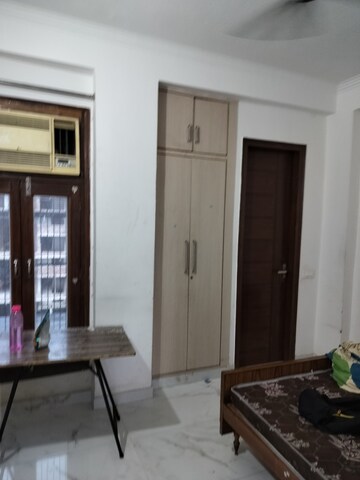 Living Room in 2 BHK Independent House at RWA Apartments Sector 52, Sector 52 – for Rent