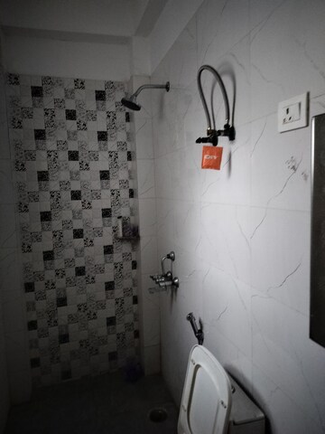 Bathroom in 2 BHK Independent House at RWA Apartments Sector 52, Sector 52 – for Rent