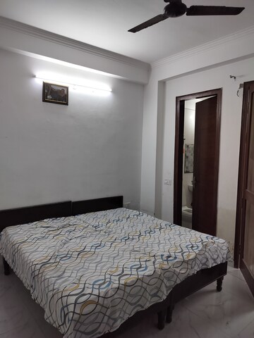 Bedroom in 2 BHK Independent House at RWA Apartments Sector 52, Sector 52 – for Rent