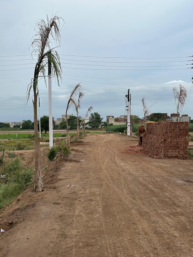 Exterior View, kharar 3 Bedroom 1705 Sq.Ft. Villa In Kharar Mohali 9007489