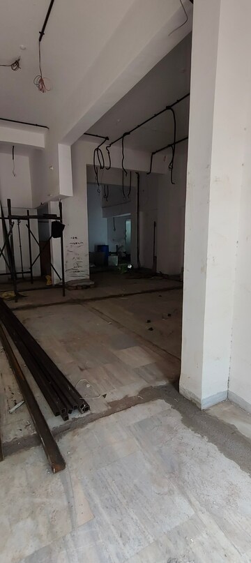 Balcony in  Showroom at Fine Lotus, Cbd Belapur Sector 15 – for Sale