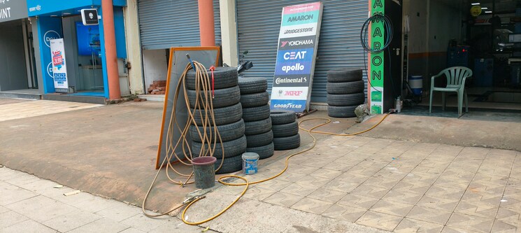 Exterior View, fine-lotus Commercial Showroom 2000 Sq.Ft. In Cbd Belapur Sector 15 Navi Mumbai 9007503