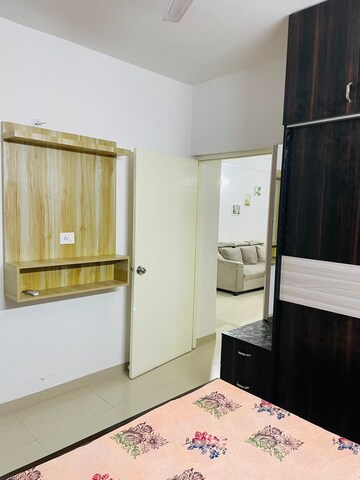 Kitchen in 2 BHK Apartment at Shree Vardhman Green Court, Sector 90 – for Rent