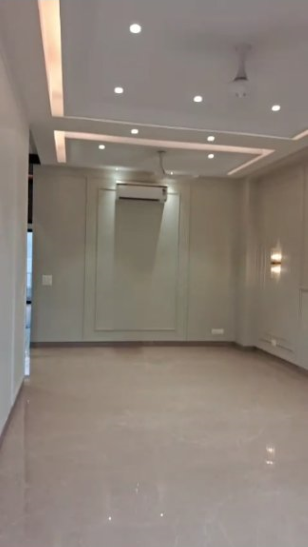 3 BHK Builder Floor For Sale in Jangpura