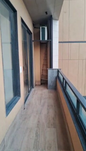 Balcony in 3 BHK Builder Floor at Jangpura – for Sale