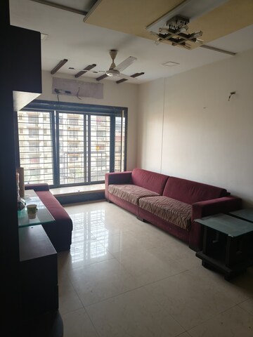 3 BHK Apartment For Rent in K Rahega Palm Springs, Malad West