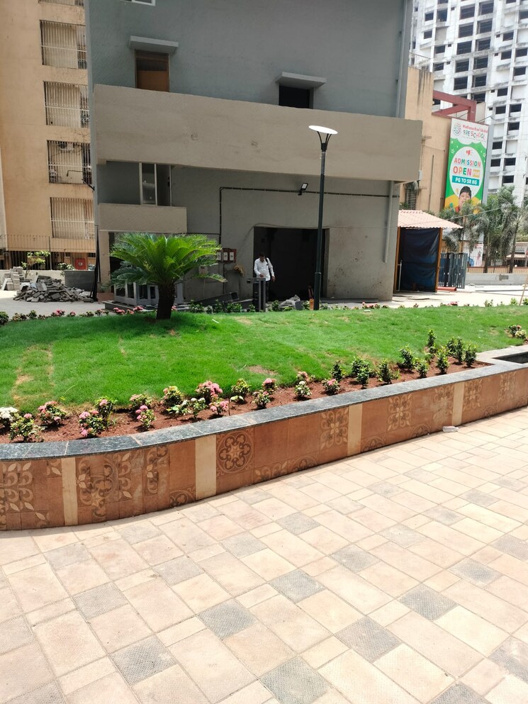 Balcony, jp-north-alexa 1 Bedroom 418 Sq.Ft. Apartment In Mira Road Thane 9007487