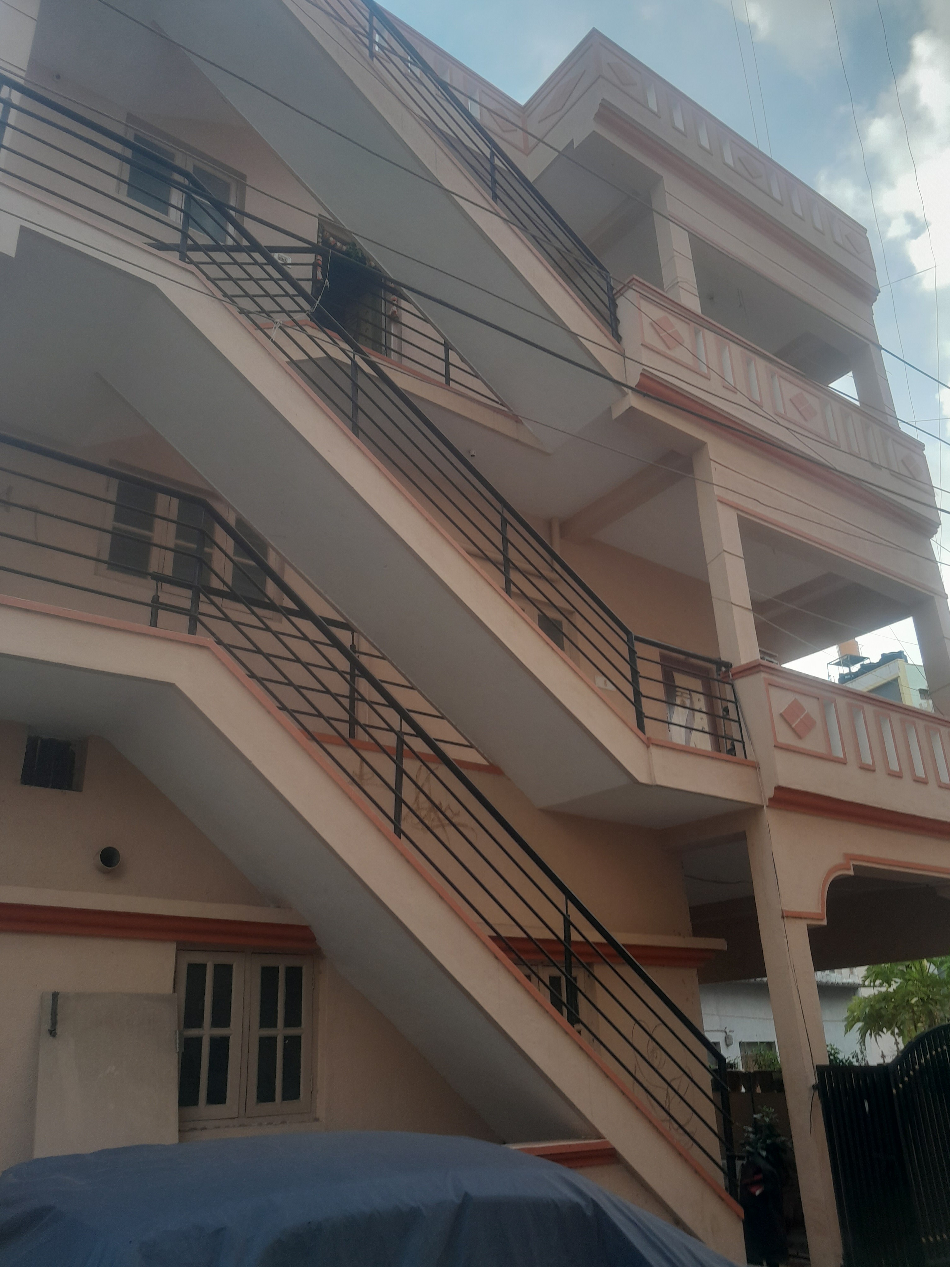 6+ BHK + Pooja Room Builder Floor For Sale in Nandini Properties