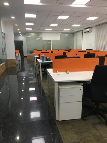 Kitchen in  Office Space in IT/SEZ at Sector 65 – for Rent