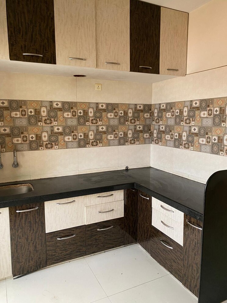 Kitchen, pratap nagar 3 Bedroom 1300 Sq.Ft. Apartment In Pratap Nagar Nagpur 9007501