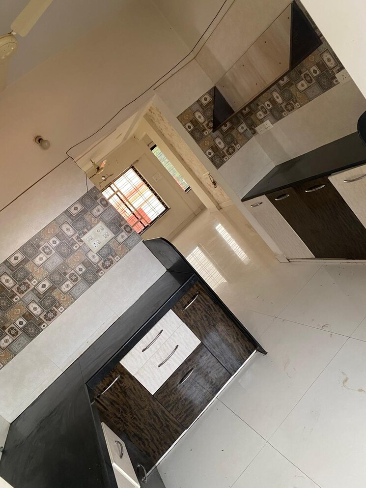 Kitchen, pratap nagar 3 Bedroom 1300 Sq.Ft. Apartment In Pratap Nagar Nagpur 9007501