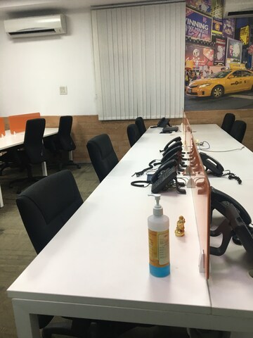 Team Area in  Office Space in IT/SEZ at Sector 65 – for Rent