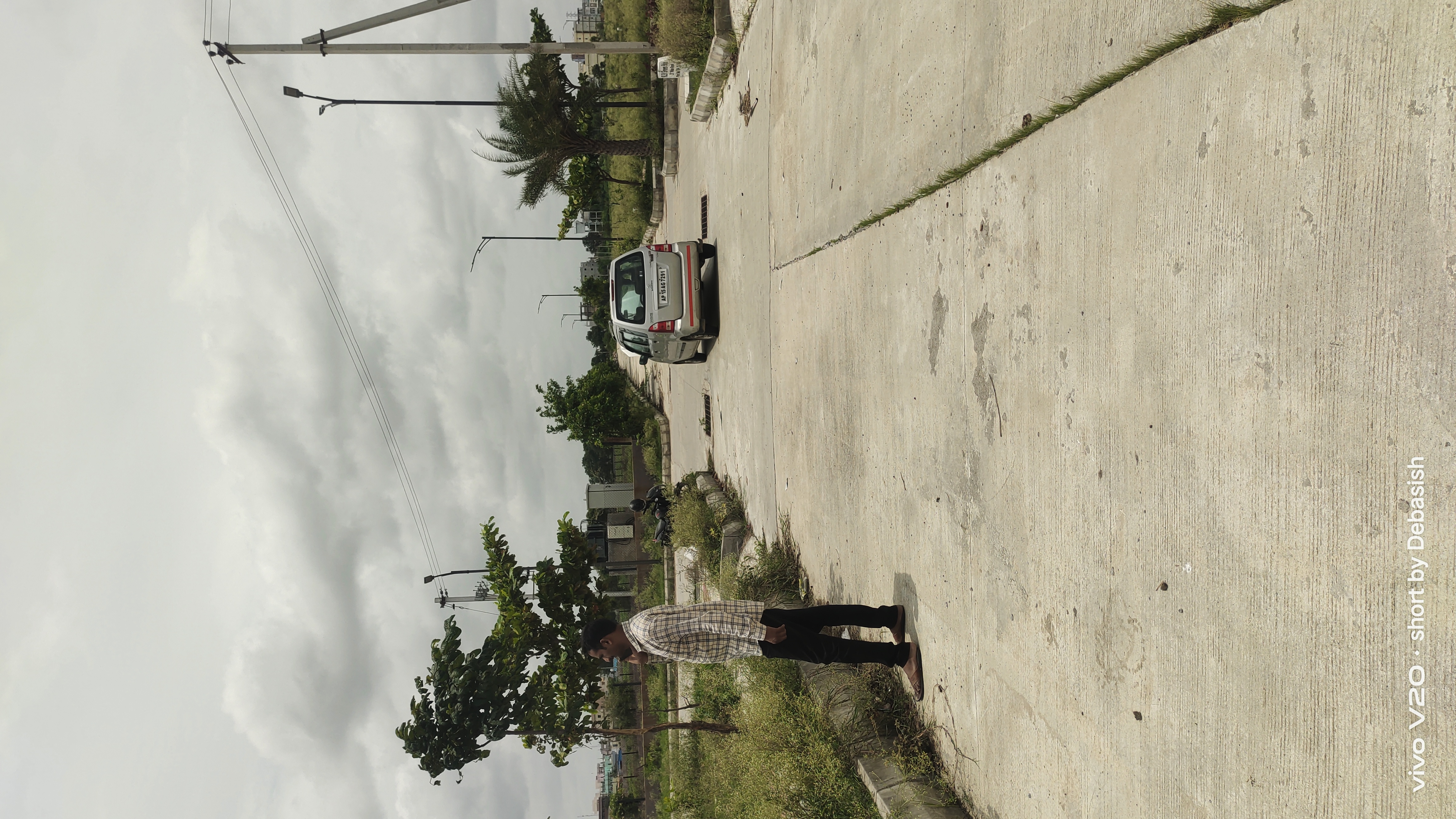 Plot For Sale in AK Residency Medchal