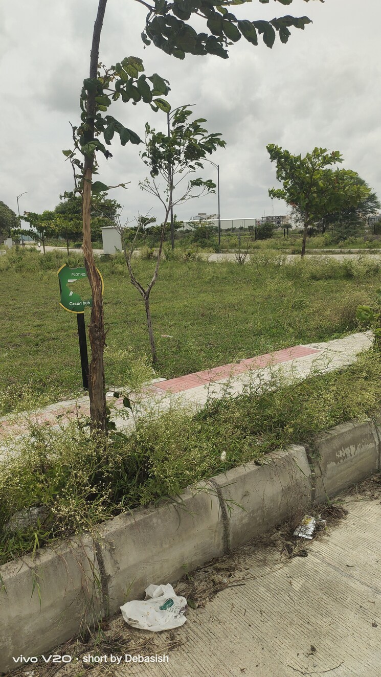 Garden, ak-residency-medchal  200 Sq.Yd. Plot In Medchal Hyderabad 9007498