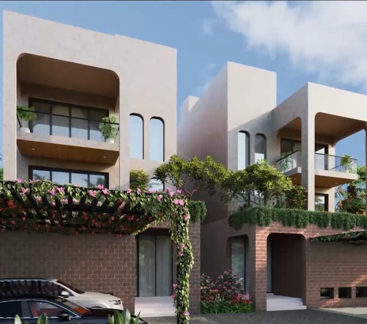 Exterior View, siolim 5 Bedroom 5000 Sq.Ft. Villa In Siolim Goa 9007521