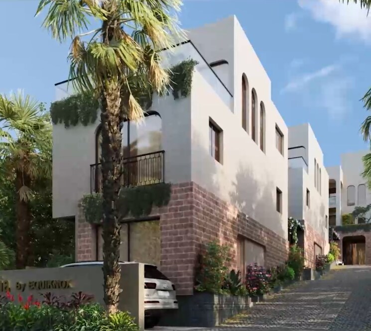 Exterior View, siolim 5 Bedroom 5000 Sq.Ft. Villa In Siolim Goa 9007521