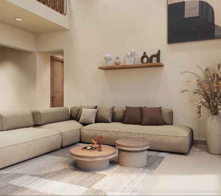 Living Room, siolim 5 Bedroom 5000 Sq.Ft. Villa In Siolim Goa 9007521