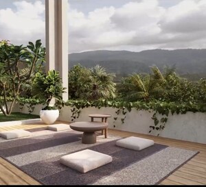 5 BHK Villa – Exterior View View at Siolim - for Sale