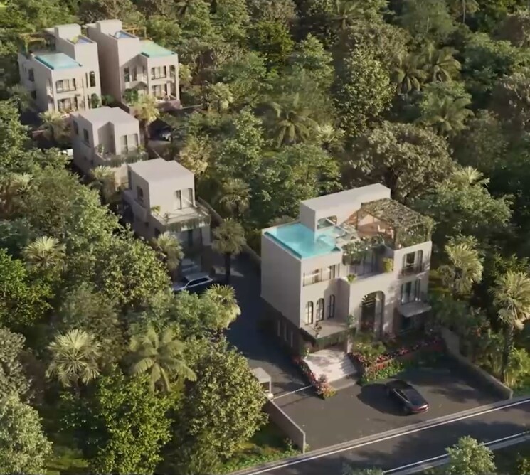 Exterior View, siolim 5 Bedroom 5000 Sq.Ft. Villa In Siolim Goa 9007521