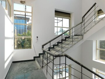 Staircase in  Office Space in IT/SEZ at Sector 65 – for Rent