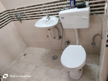 Bathroom in 2 BHK Apartment at Shree Vardhman Green Court, Sector 90 – for Sale