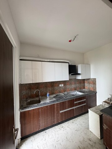 Kitchen in 2 BHK Apartment at Hero Homes Gurgaon, Sector 104 – for Rent