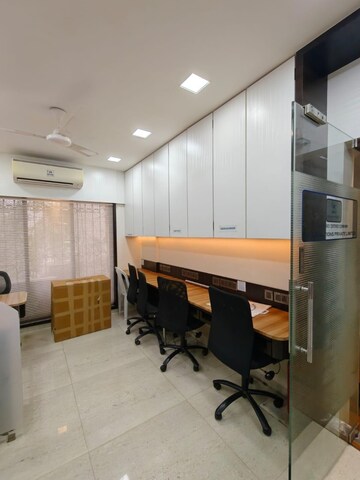 Team Area in  Office Space at Prabhadevi – for Rent