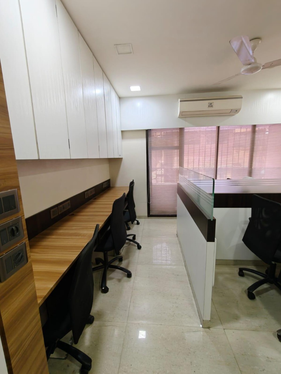 Office Space For Rent in Prabhadevi