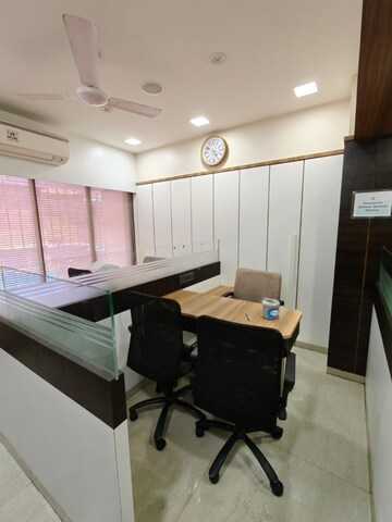 Team Area in  Office Space at Prabhadevi – for Rent
