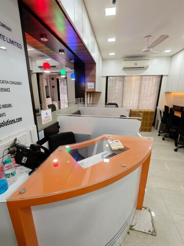 Team Area in  Office Space at Prabhadevi – for Rent