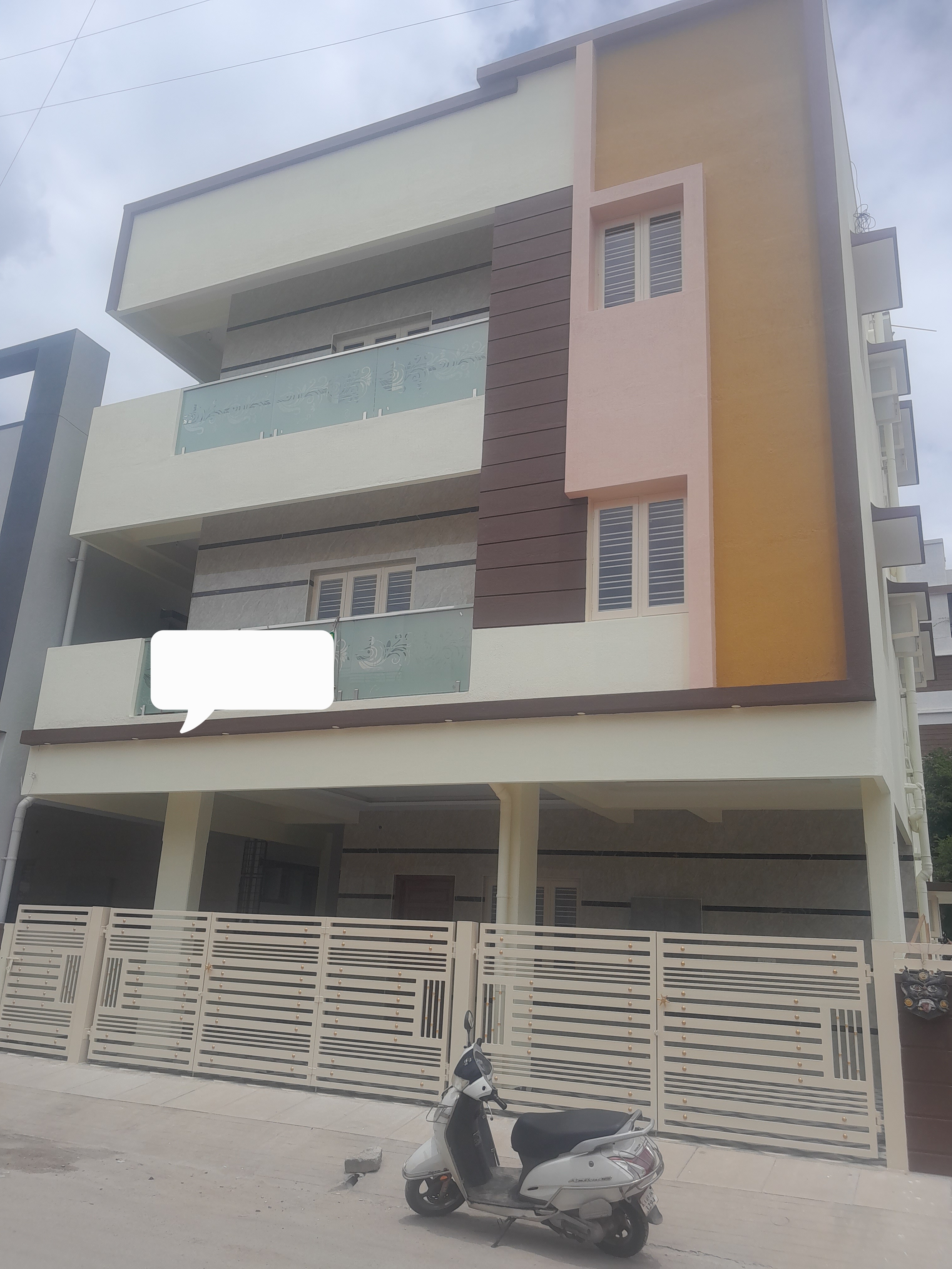 5 BHK + Pooja Room Builder Floor For Sale in Nandini Properties