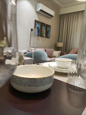 Team Area in 4 BHK Villa at Manglam Anantara The Villas, Ajmer Road – for Sale