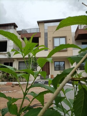 Staircase in 4 BHK Villa at Manglam Anantara The Villas, Ajmer Road – for Sale