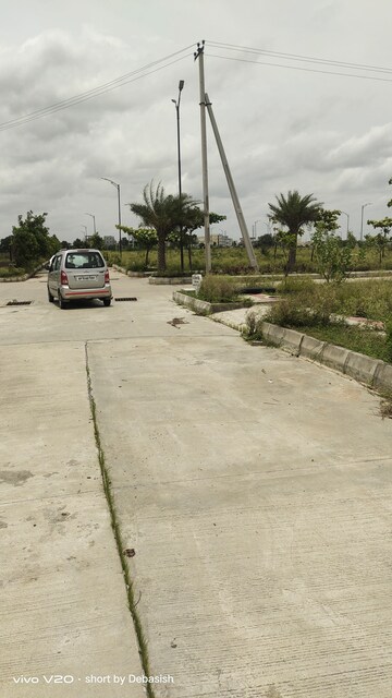  Plot – Exterior View View at AK Residency Medchal, Medchal - for Sale