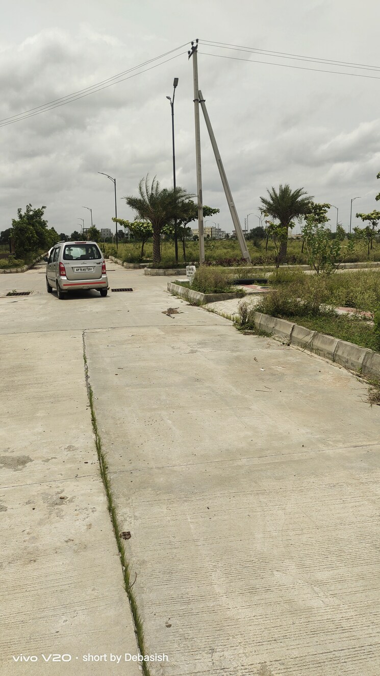 Exterior View, ak-residency-medchal  300 Sq.Yd. Plot In Medchal Hyderabad 9007522