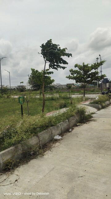  Plot – Exterior View View at AK Residency Medchal, Medchal - for Sale