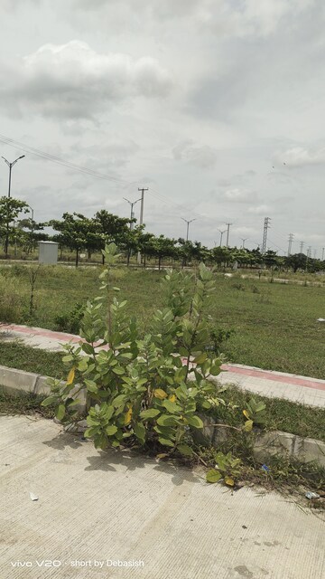  Plot – Exterior View View at AK Residency Medchal, Medchal - for Sale