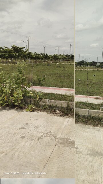  Plot – Exterior View View at AK Residency Medchal, Medchal - for Sale