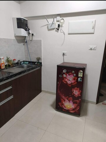 Furnished Amenities in 1 RK Apartment at Gera World of Joy, Kharadi – for Rent
