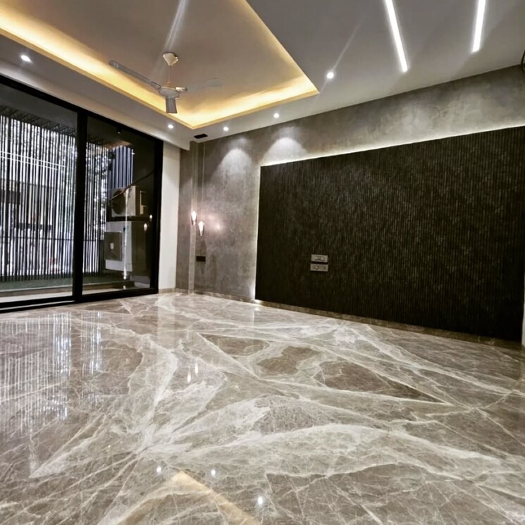 Bedroom, defence colony 4 Bedroom 2871 Sq.Ft. Builder Floor In Defence Colony Delhi 9007536