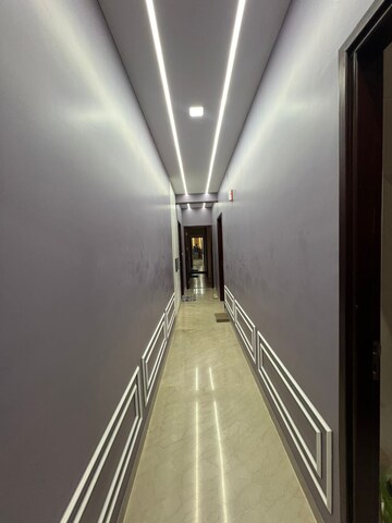 Building Lobby in 3 BHK Apartment at DNR Spring Leaf, Koramangala – for Rent